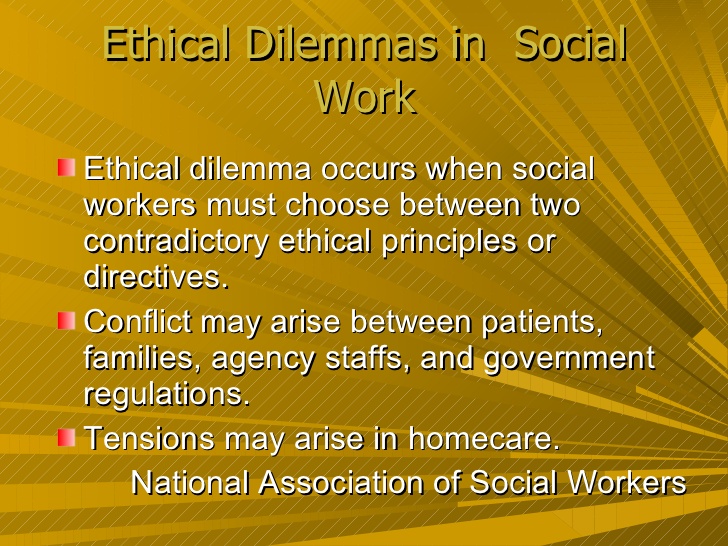 examples of nursing ethical issues
